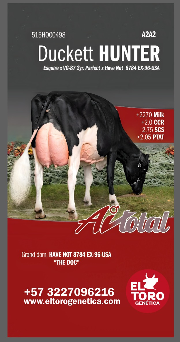HUNTER-ET — 515HO00498